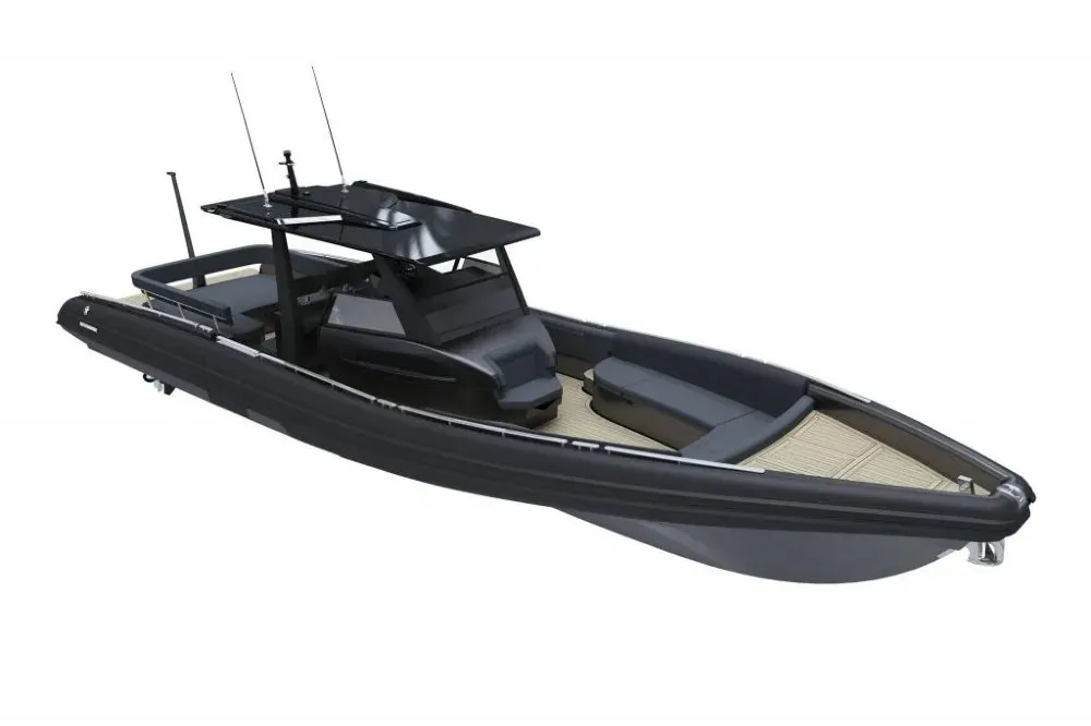2023 Novamarine Black Shiver te huur (photo 2)
