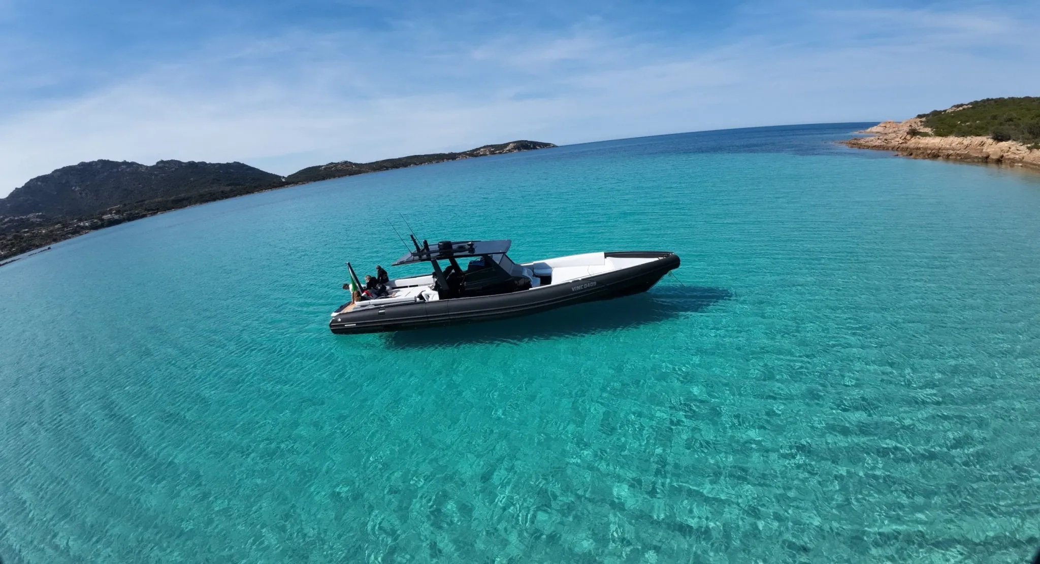 2023 Novamarine Black Shiver te huur (photo 3)