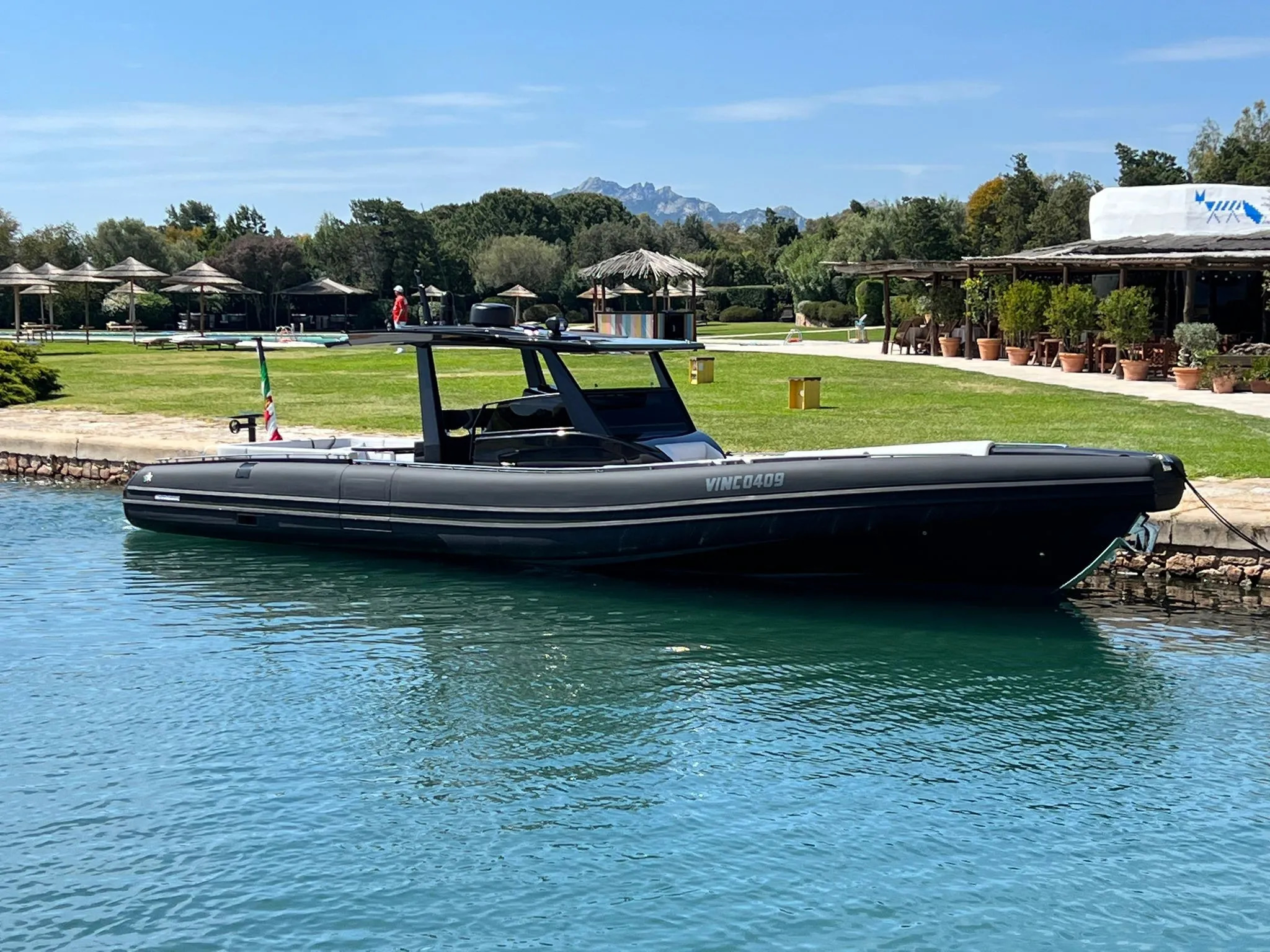 2023 Novamarine Black Shiver te huur (photo 9)