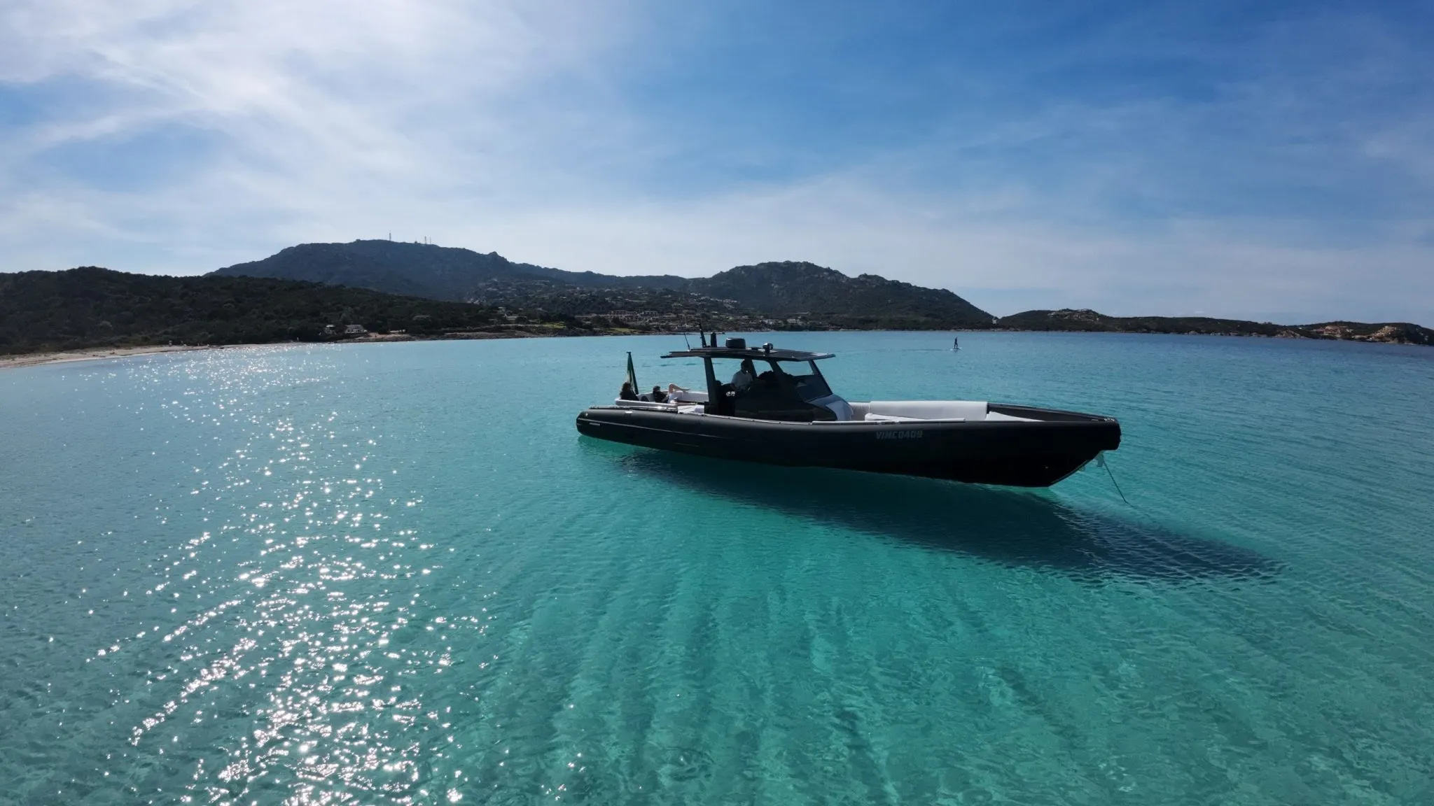 2023 Novamarine Black Shiver te huur (photo 10)