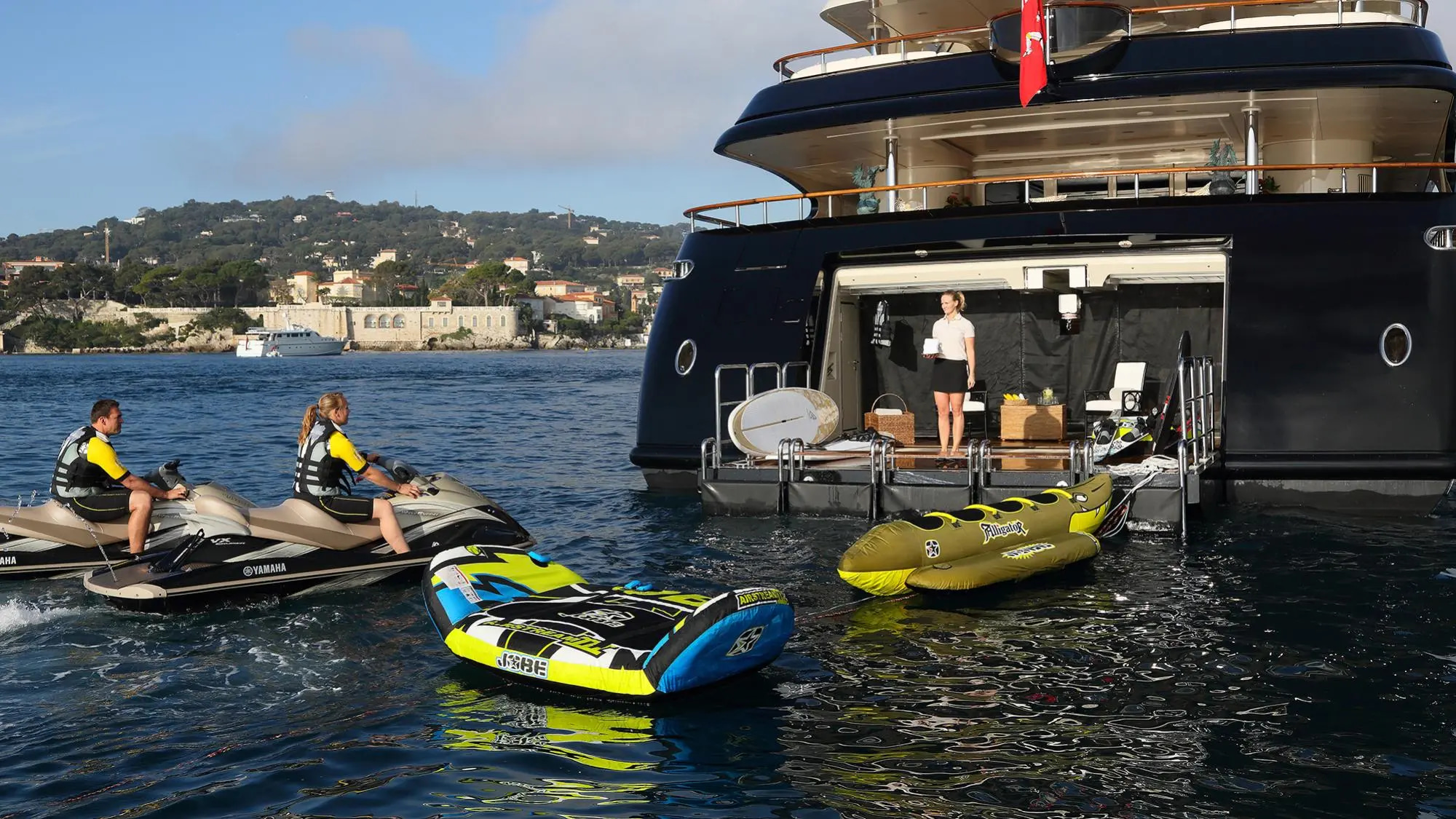 2012 Benetti Bash en alquiler (photo 3)