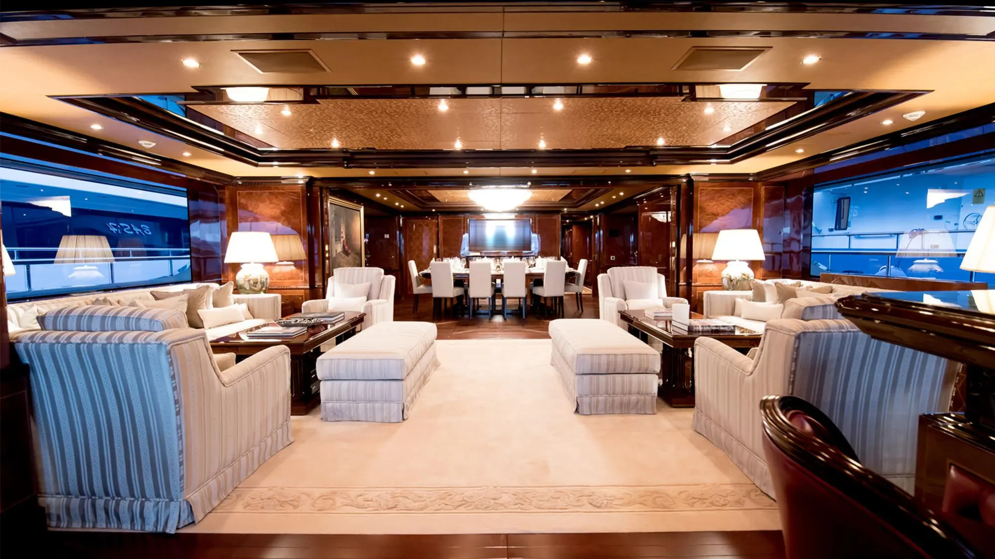 2012 Benetti Bash en alquiler (photo 4)
