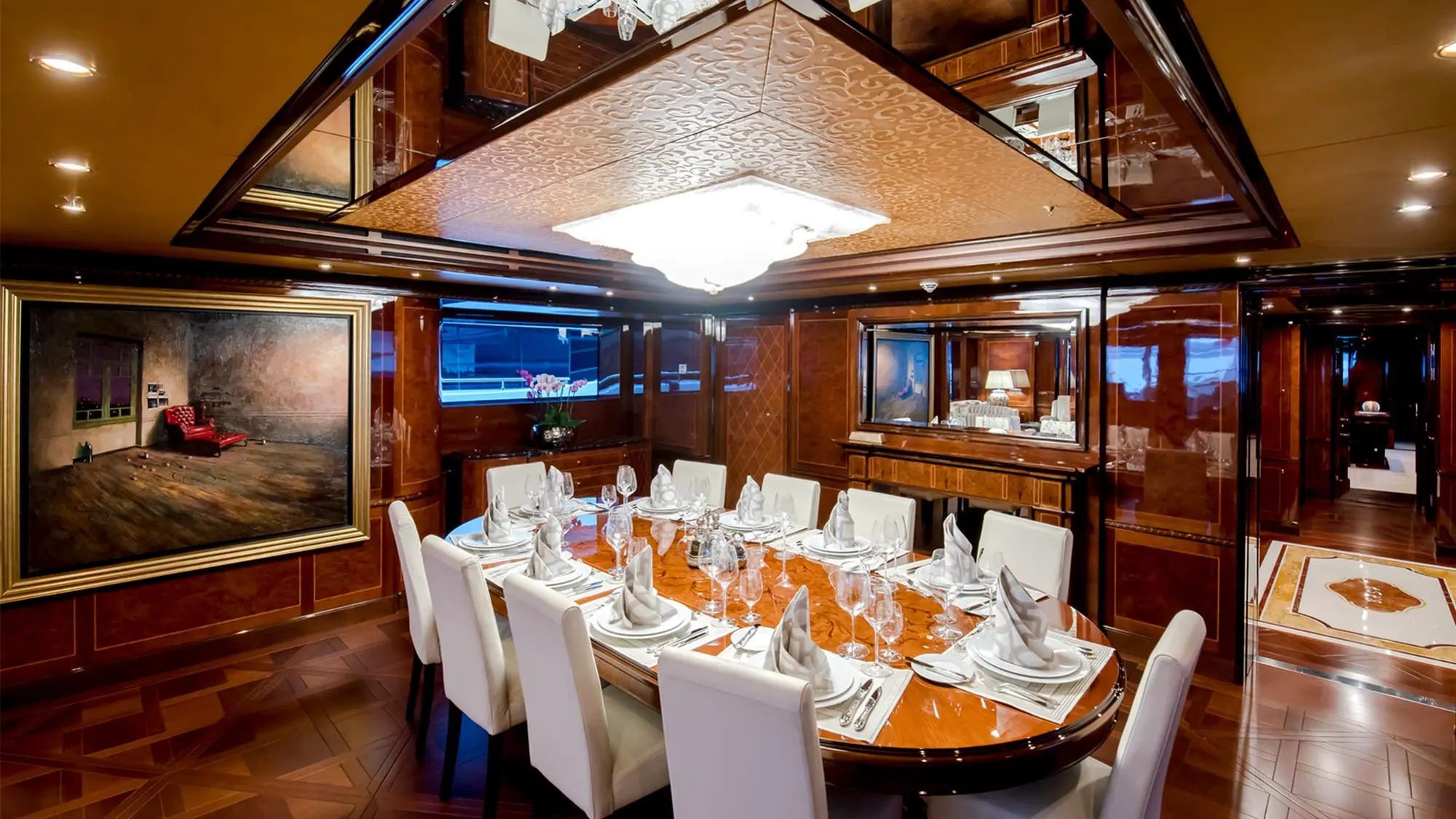 2012 Benetti Bash en alquiler (photo 5)