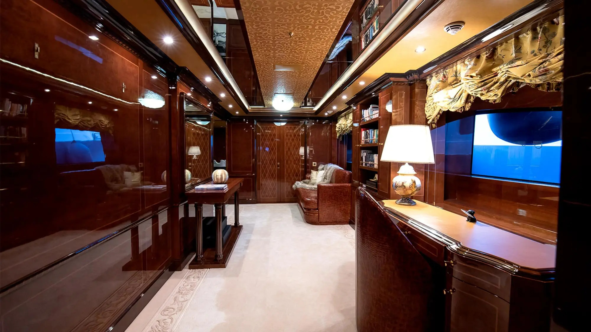 2012 Benetti Bash en alquiler (photo 8)