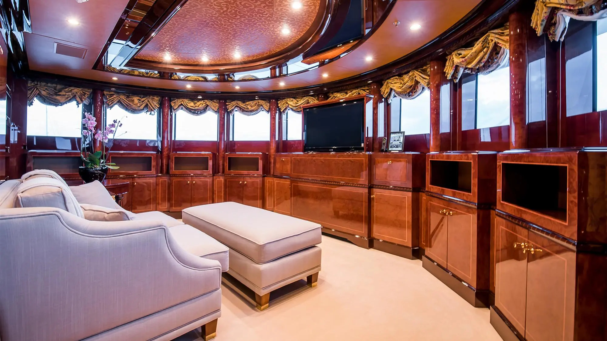 2012 Benetti Bash en alquiler (photo 9)