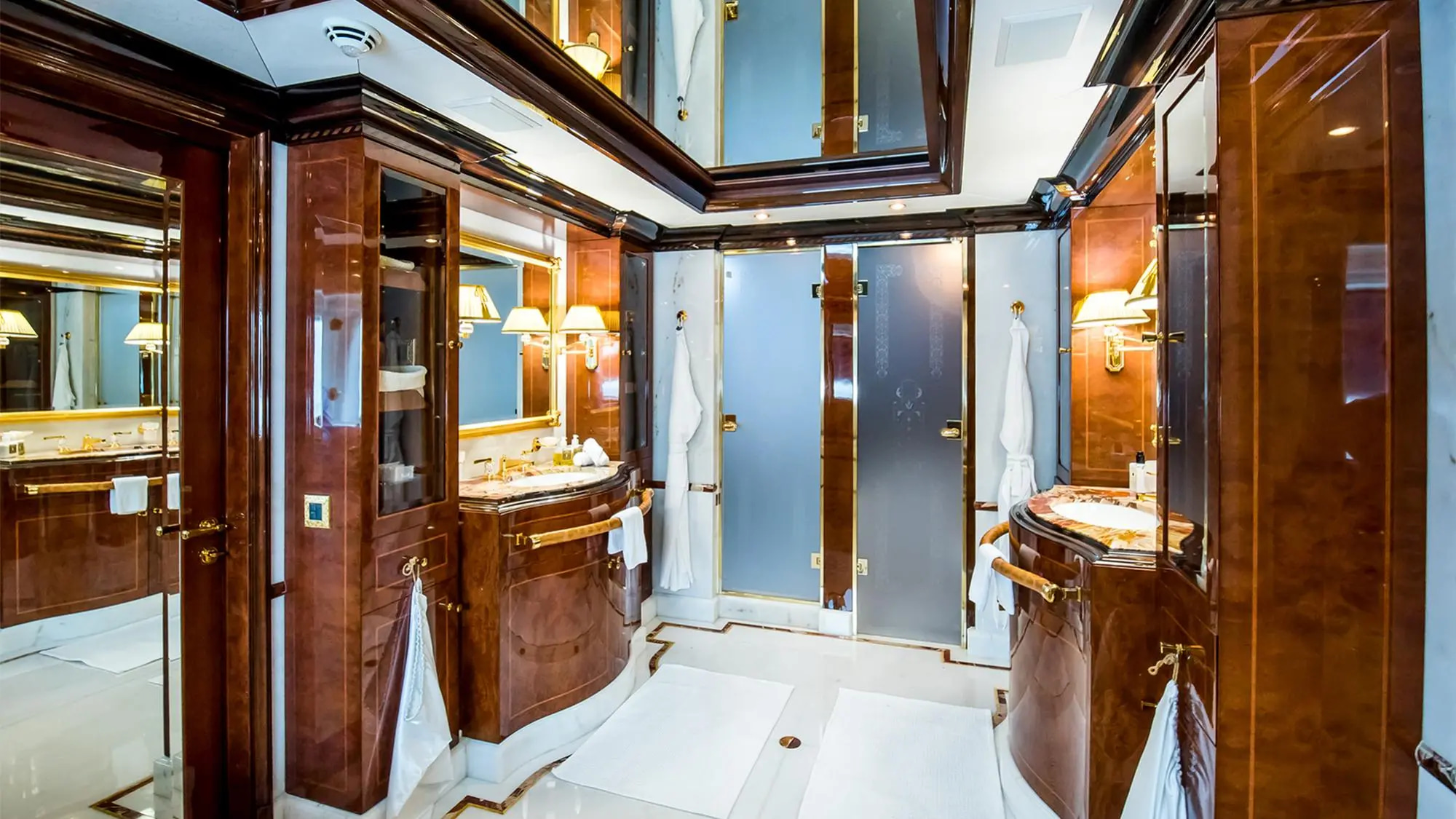 2012 Benetti Bash en alquiler (photo 11)