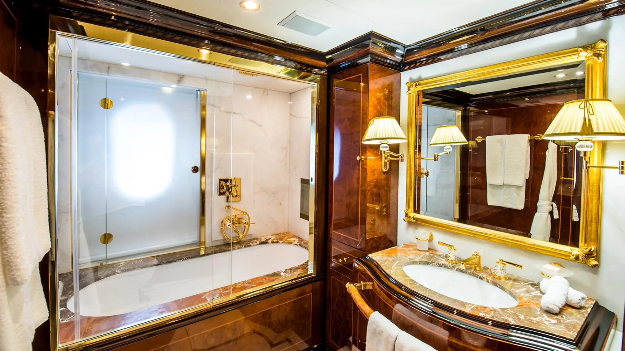 2012 Benetti Bash en alquiler (photo 13)