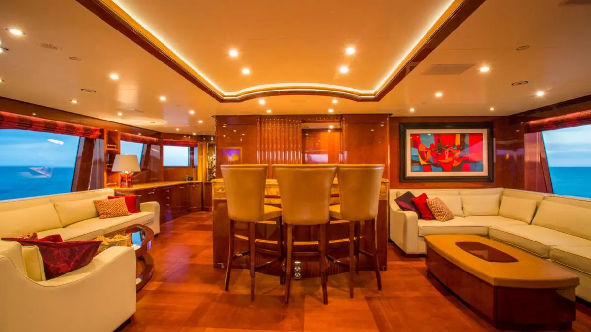 2013 Benetti Vision 145' à louer (photo 7)