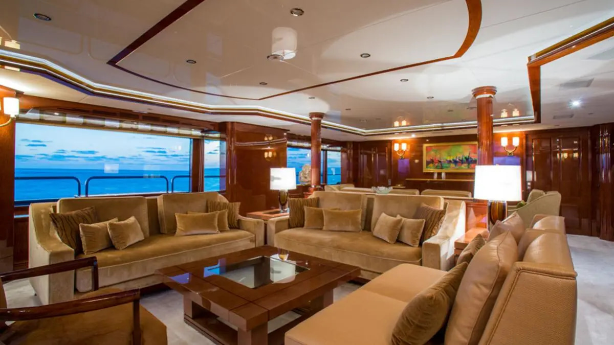 2013 Benetti Vision 145' à louer (photo 8)