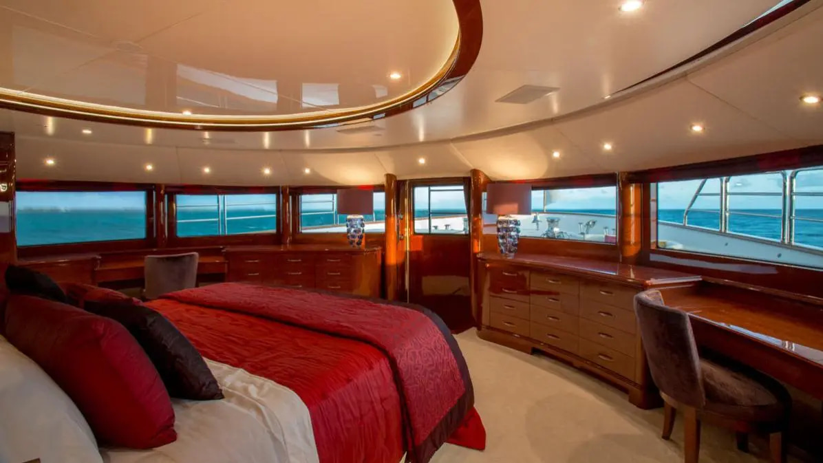 2013 Benetti Vision 145' à louer (photo 16)