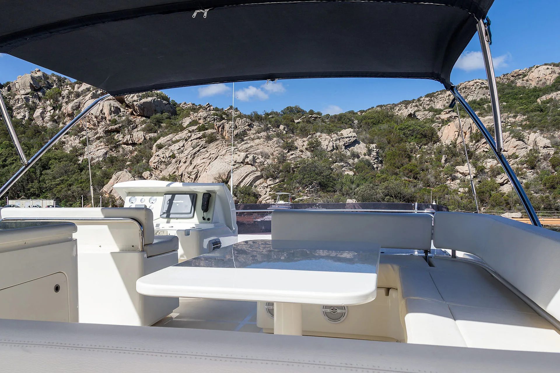 2008 Ferretti 630 en alquiler (photo 5)