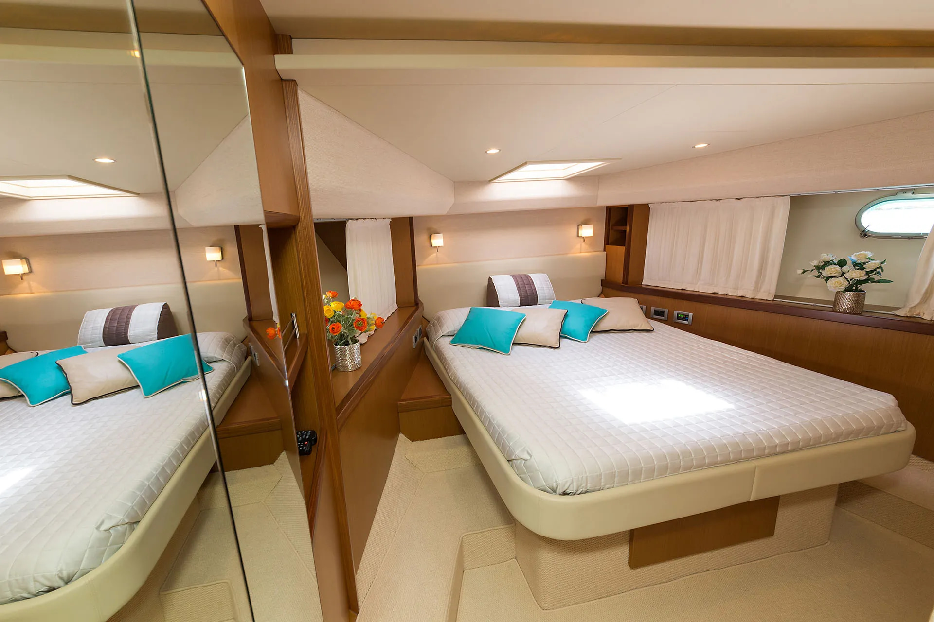 2008 Ferretti 630 en alquiler (photo 10)