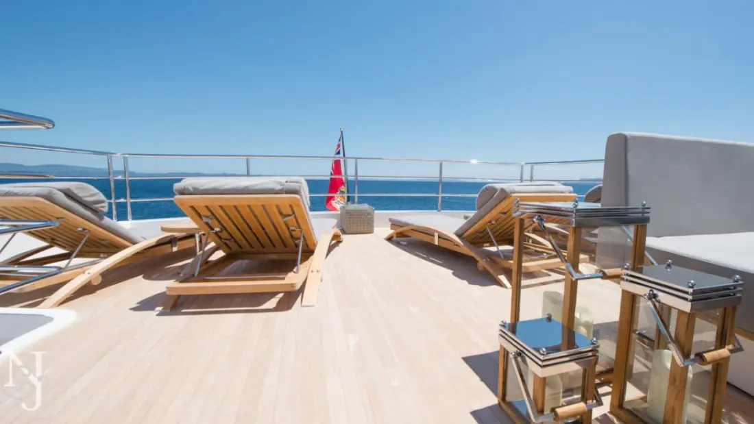 2016 Sunseeker E-motion te huur (photo 13)