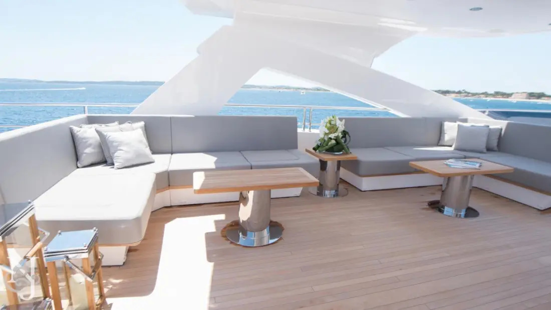2016 Sunseeker E-motion te huur (photo 15)
