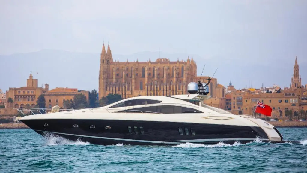 2008 Sunseeker Exceso à louer (photo 2)