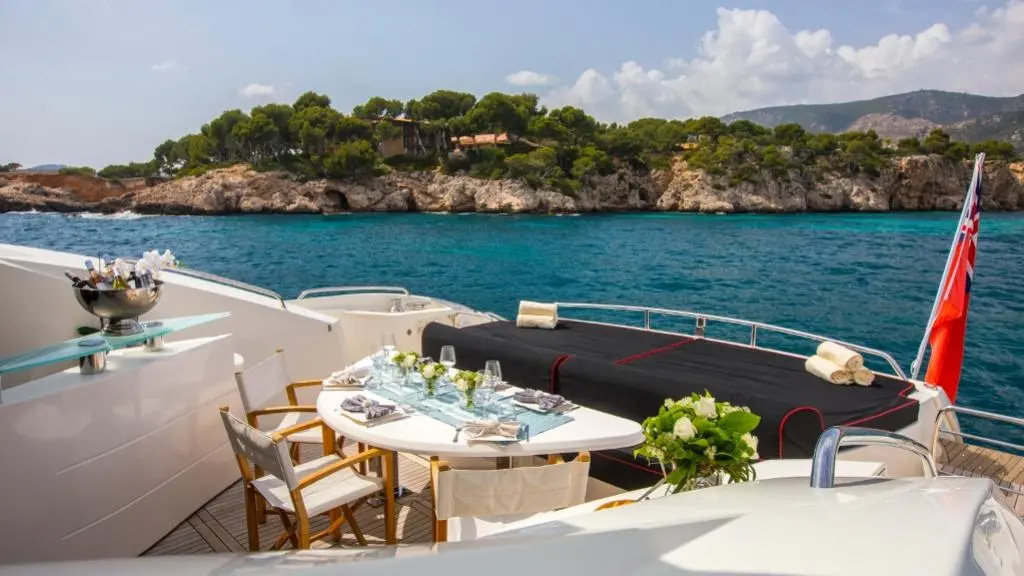 2008 Sunseeker Exceso à louer (photo 4)