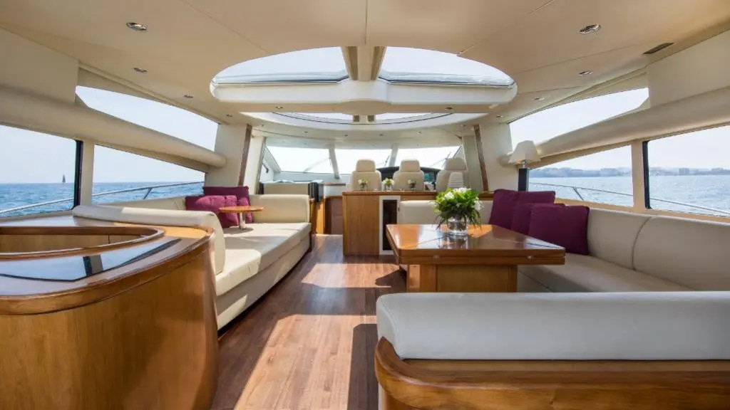 2008 Sunseeker Exceso à louer (photo 6)