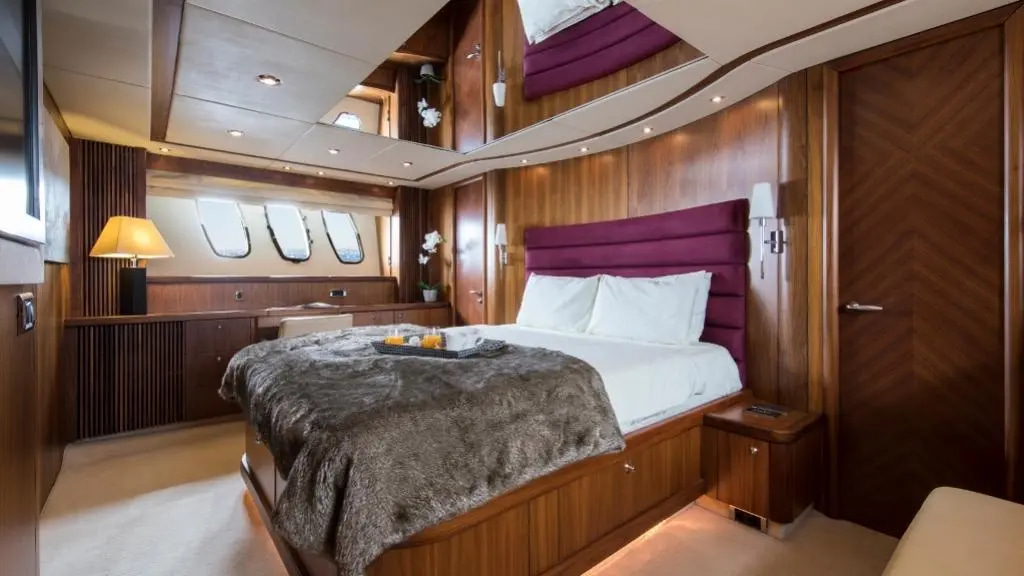 2008 Sunseeker Exceso à louer (photo 7)