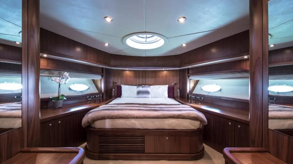 2008 Sunseeker Exceso à louer (photo 8)