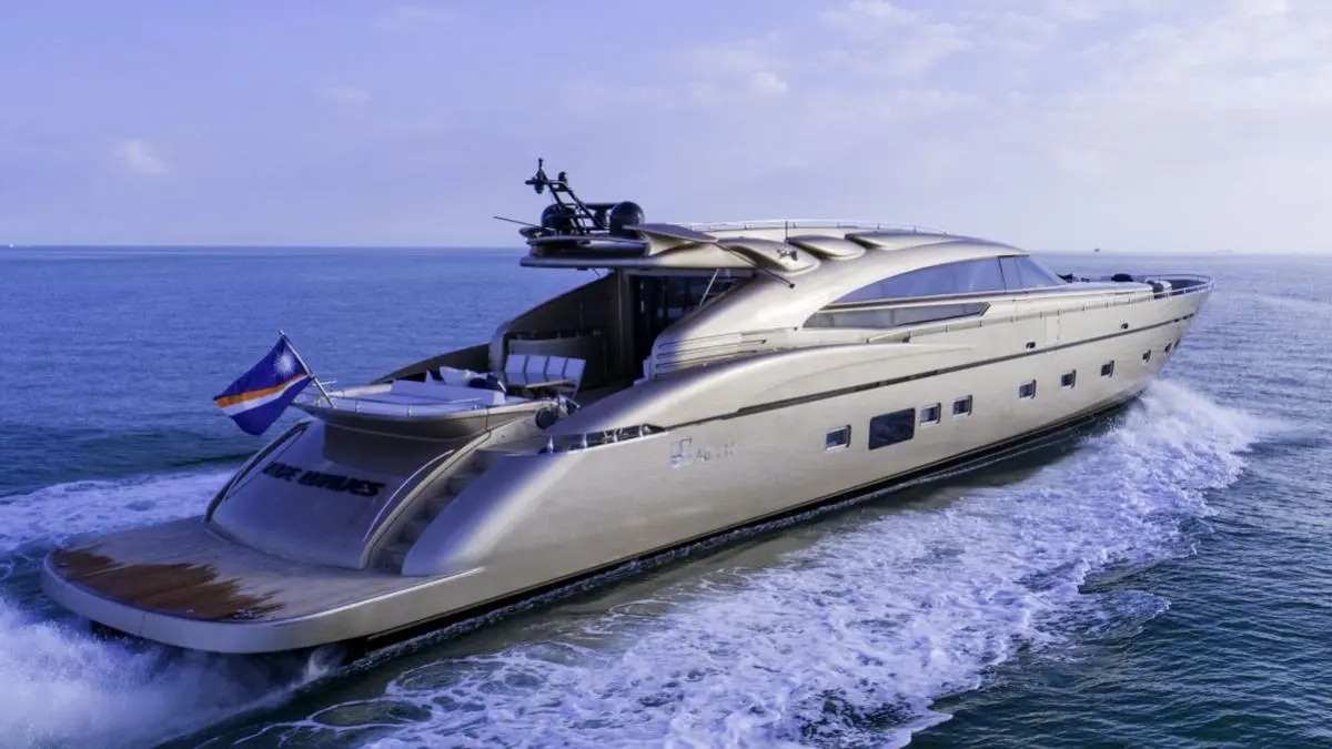 2010 AB Yachts Five Waves na czarter (photo 2)