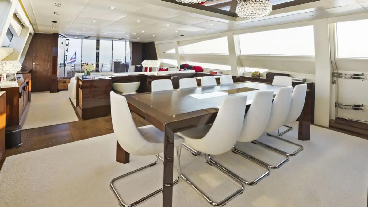 2010 AB Yachts Five Waves na czarter (photo 5)