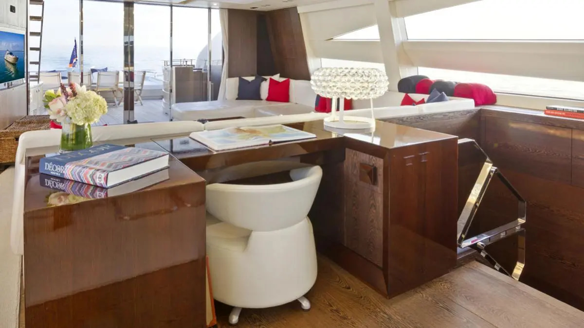 2010 AB Yachts Five Waves na czarter (photo 6)