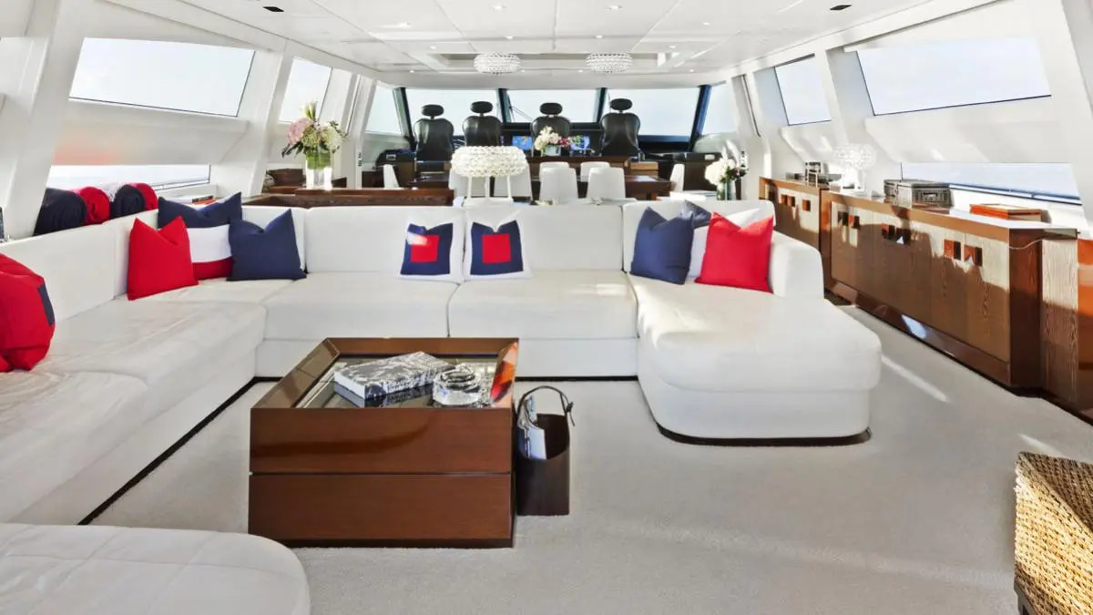 2010 AB Yachts Five Waves na czarter (photo 7)