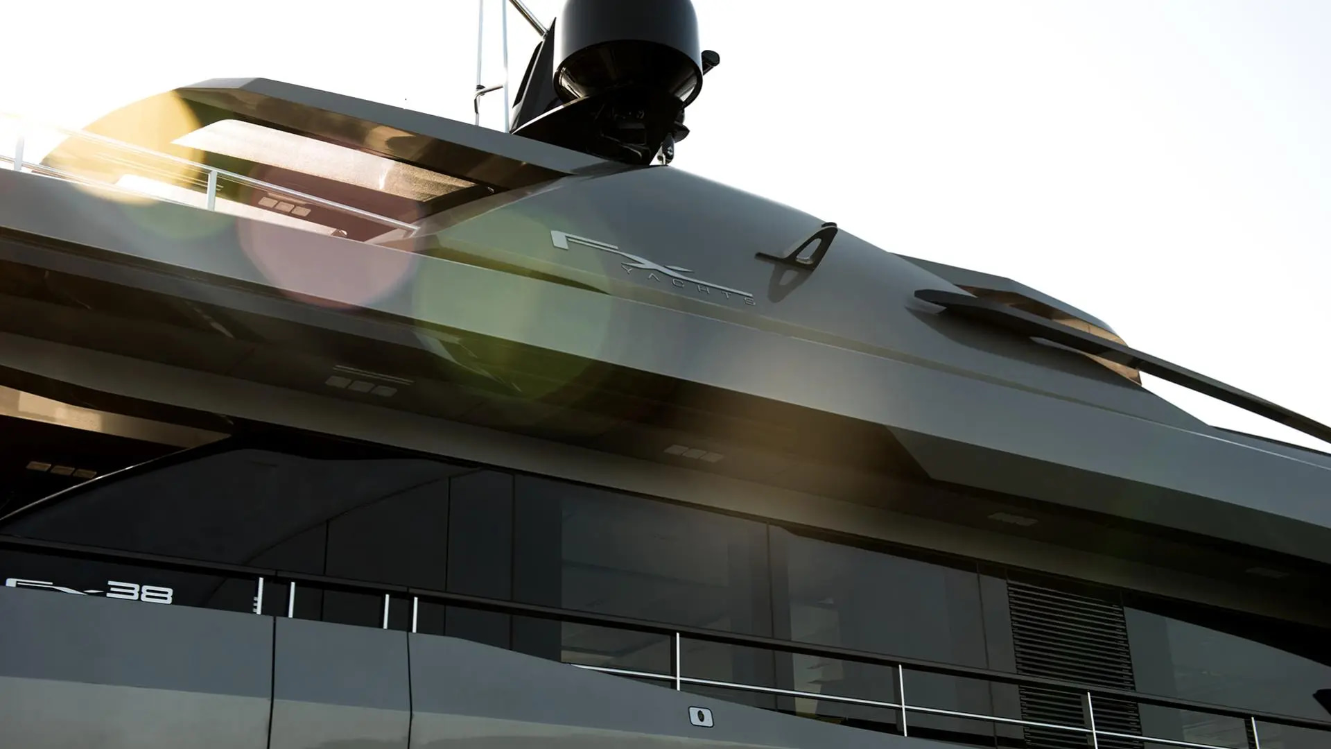 2016 Fx Yachts Fx-38 a noleggio (photo 8)