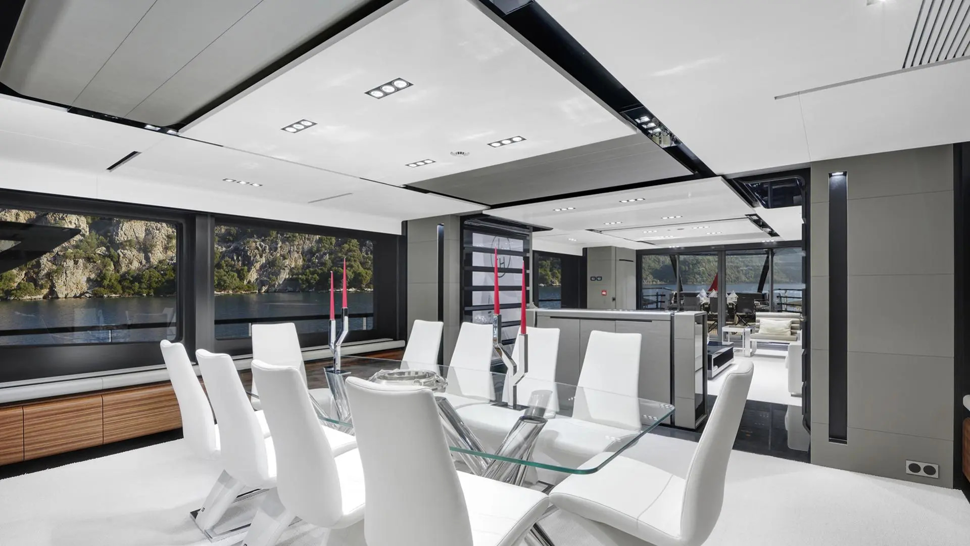 2016 Fx Yachts Fx-38 a noleggio (photo 10)