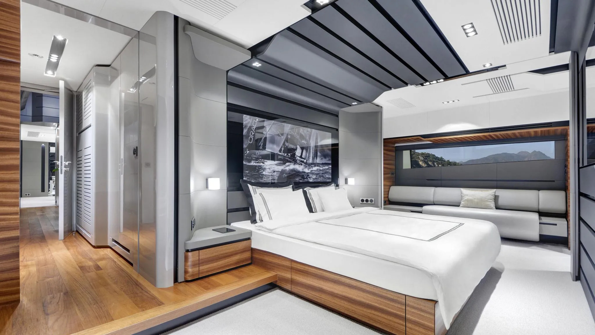 2016 Fx Yachts Fx-38 a noleggio (photo 13)