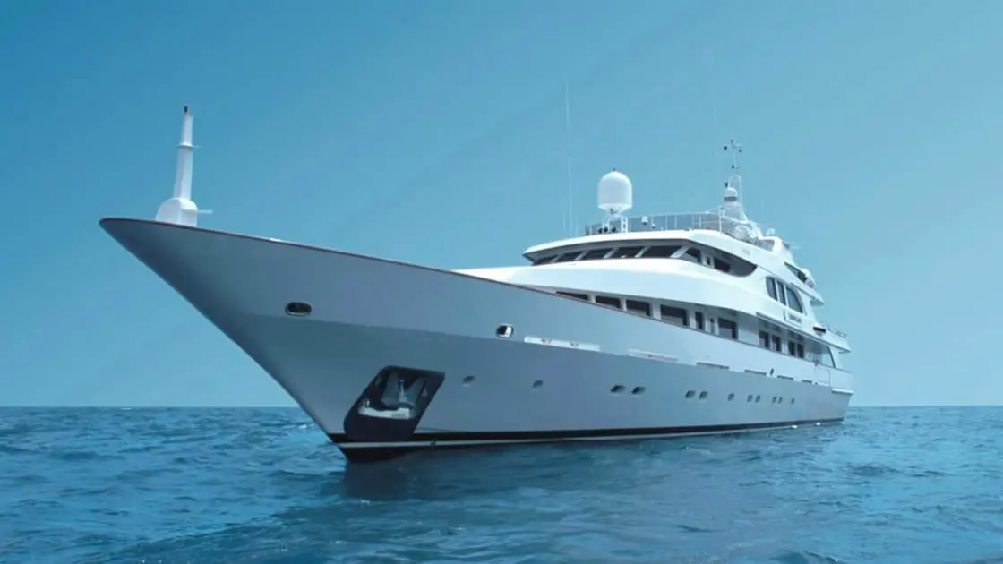1994 Benetti Il Sole na czarter (photo 5)