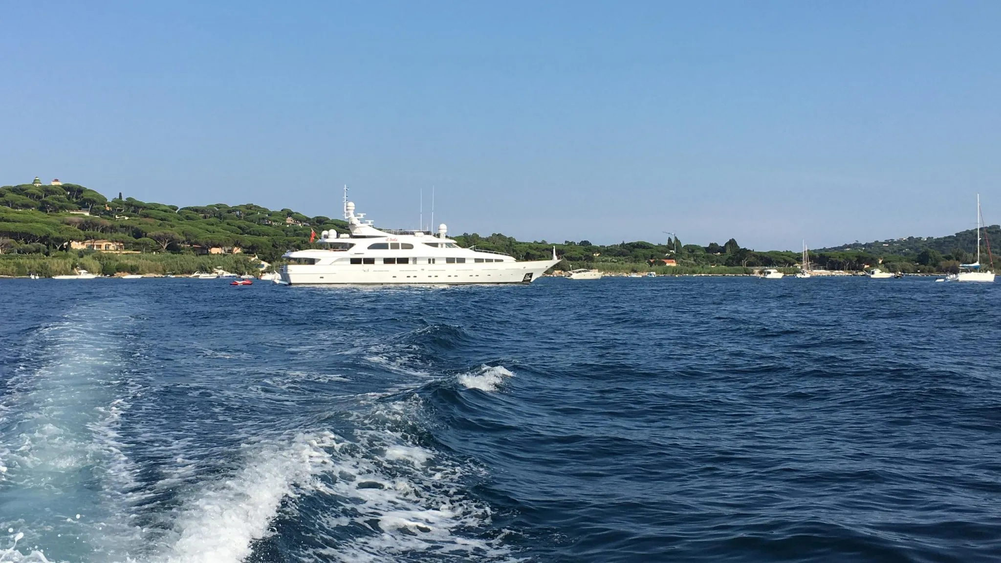 1994 Benetti Il Sole na czarter (photo 6)