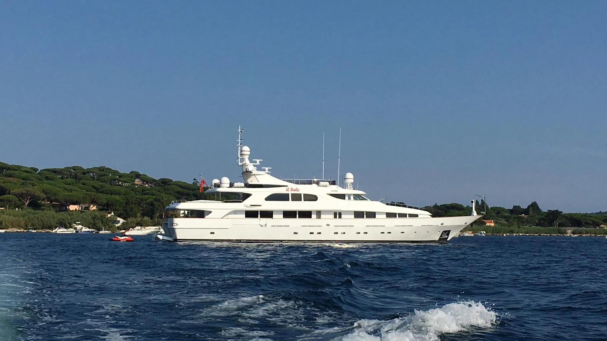 1994 Benetti Il Sole na czarter (photo 7)
