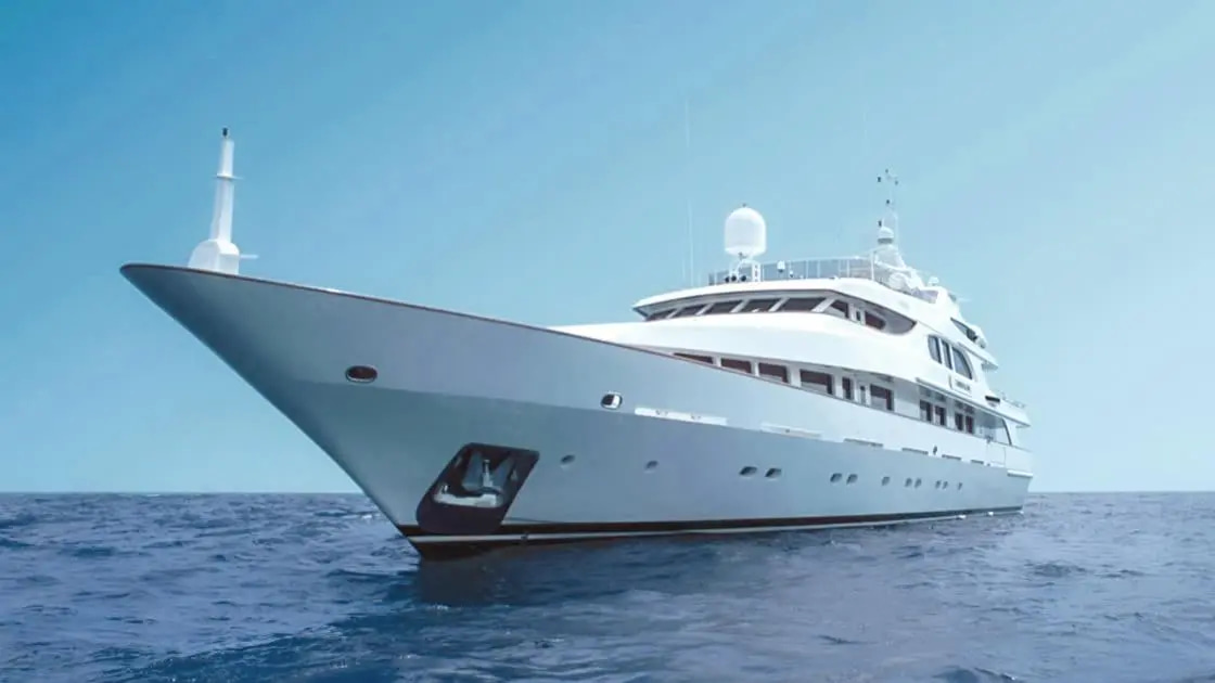 1994 Benetti Il Sole na czarter (photo 8)