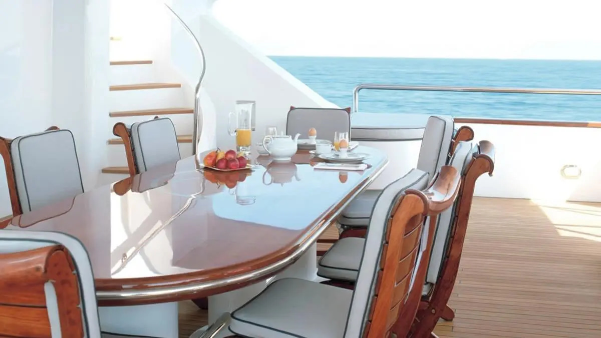 1994 Benetti Il Sole na czarter (photo 10)