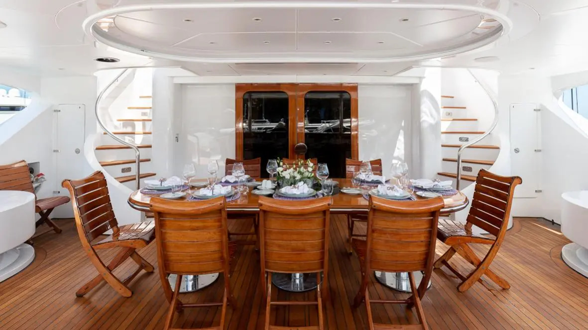 1994 Benetti Il Sole na czarter (photo 14)