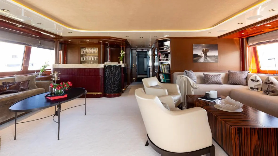1994 Benetti Il Sole na czarter (photo 16)