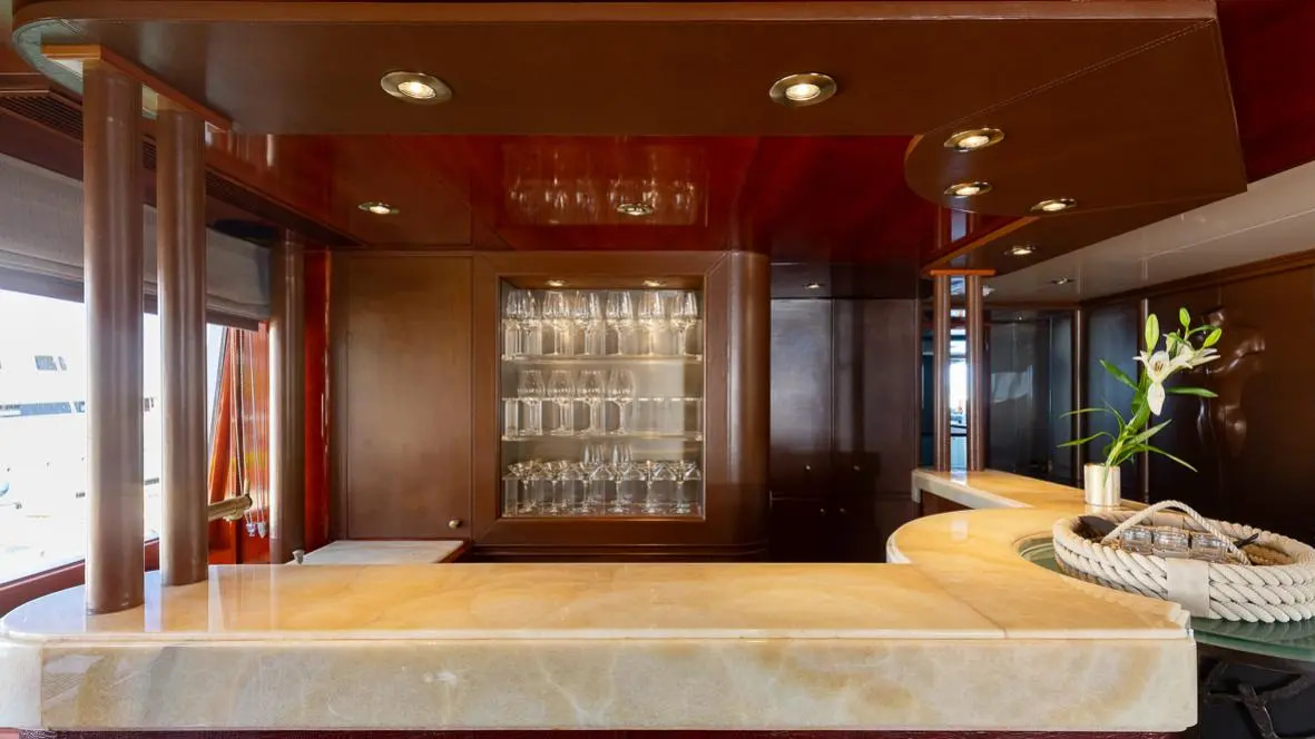 1994 Benetti Il Sole na czarter (photo 18)
