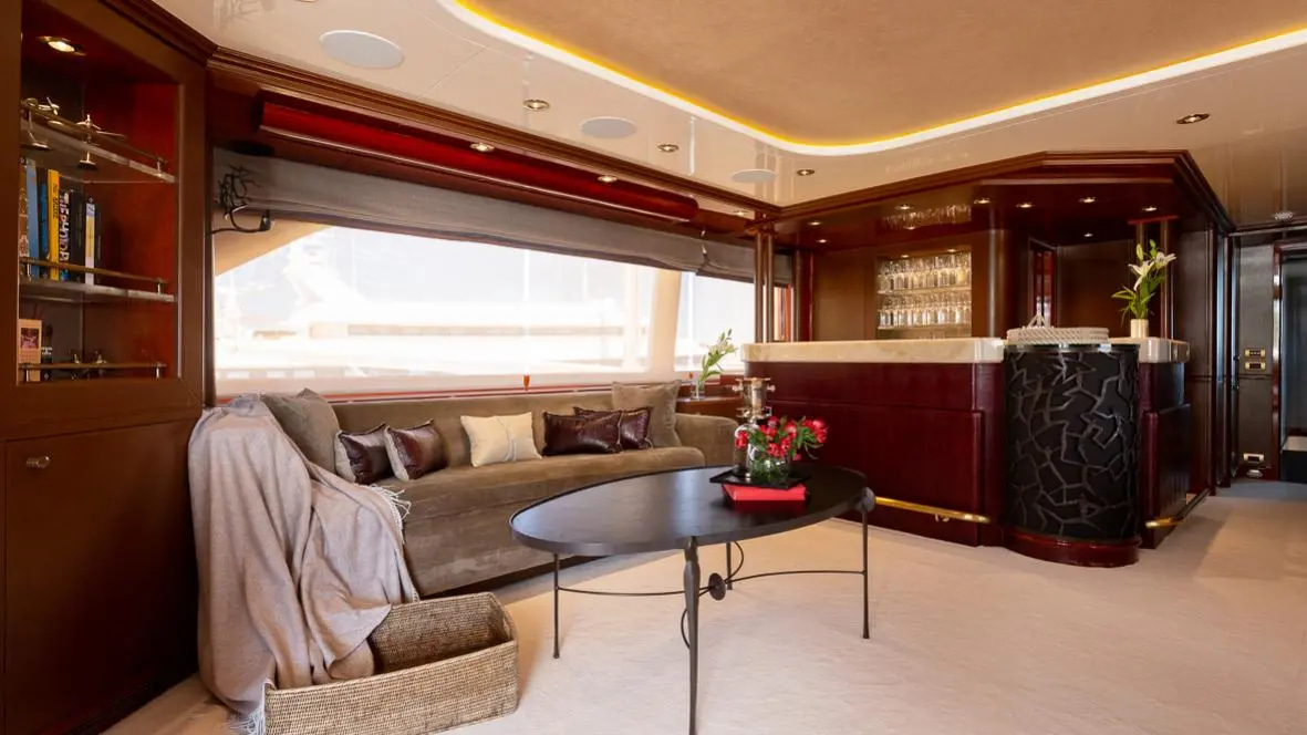 1994 Benetti Il Sole na czarter (photo 19)