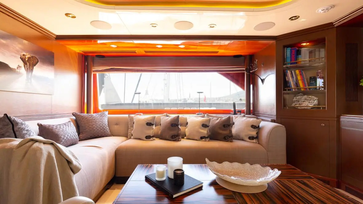 1994 Benetti Il Sole na czarter (photo 20)