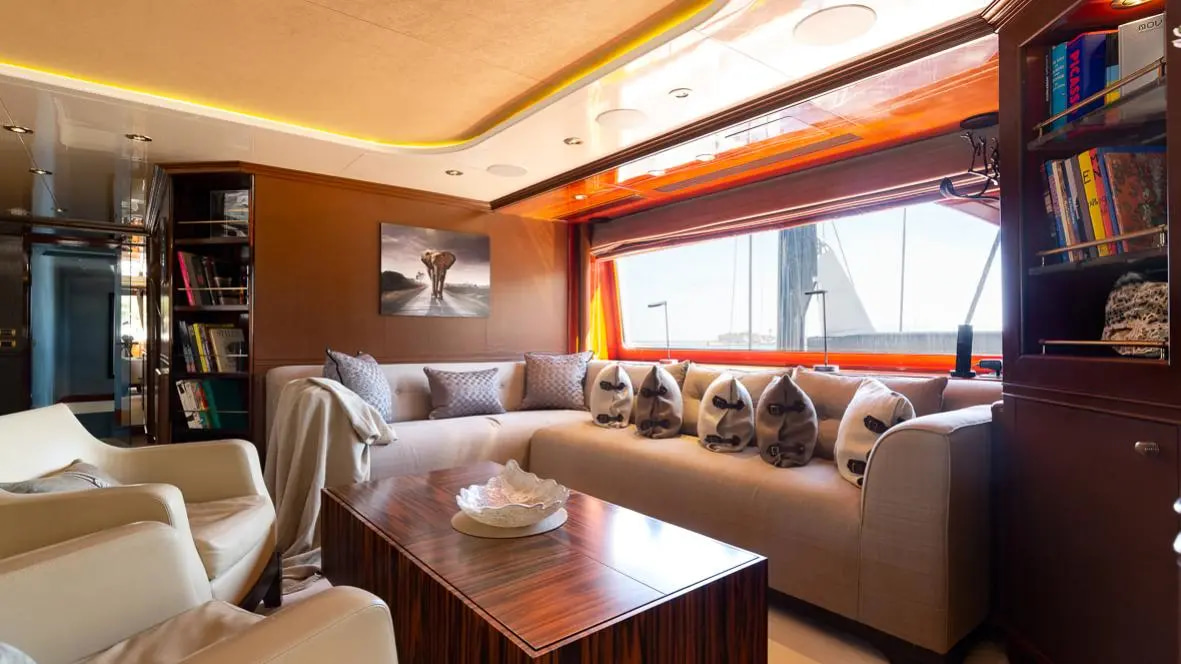 1994 Benetti Il Sole na czarter (photo 21)