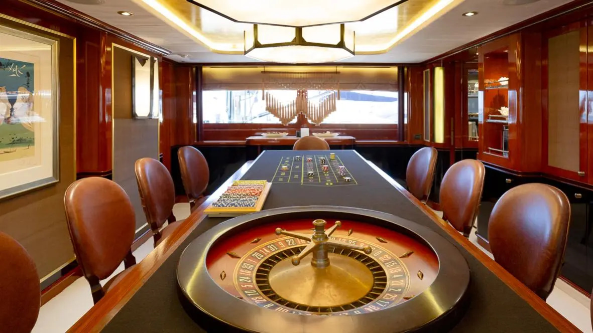 1994 Benetti Il Sole na czarter (photo 24)