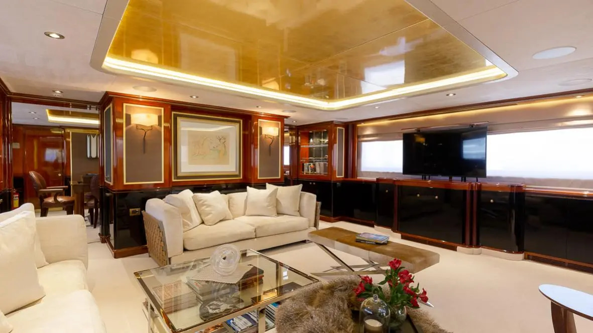 1994 Benetti Il Sole na czarter (photo 25)