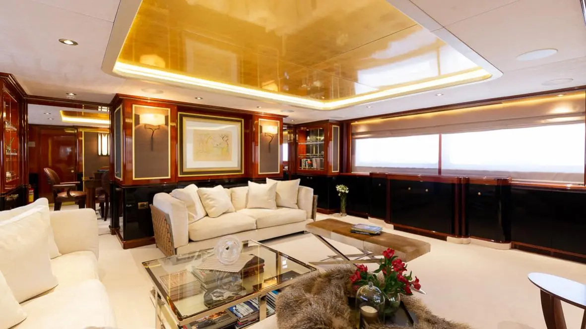 1994 Benetti Il Sole na czarter (photo 26)