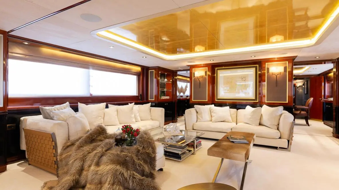 1994 Benetti Il Sole na czarter (photo 27)