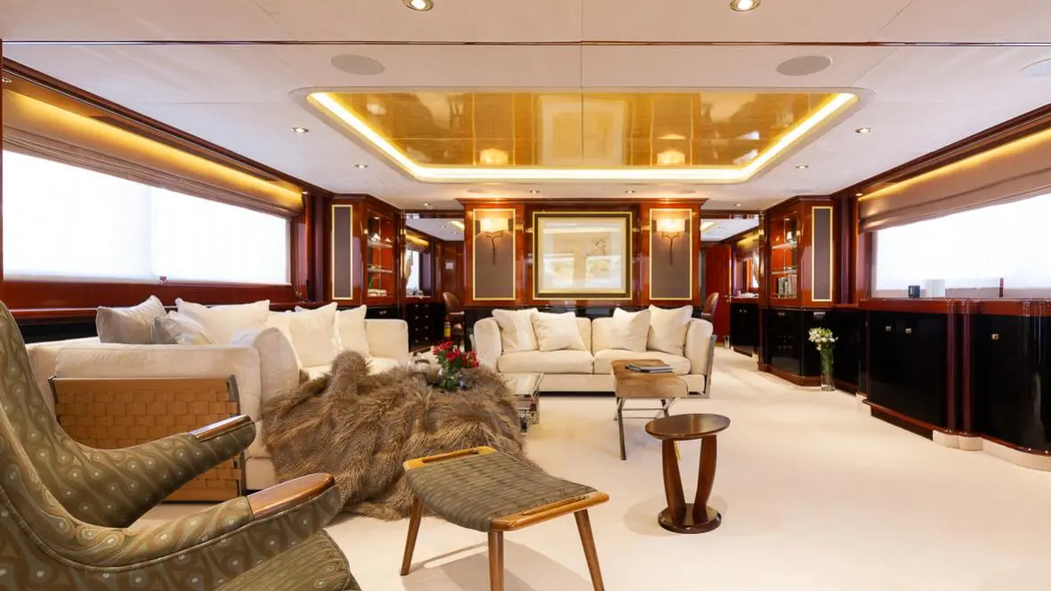 1994 Benetti Il Sole na czarter (photo 28)