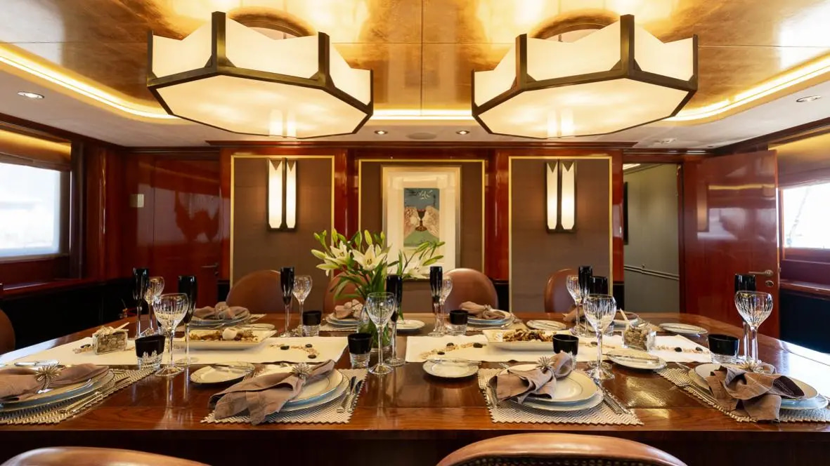1994 Benetti Il Sole na czarter (photo 31)