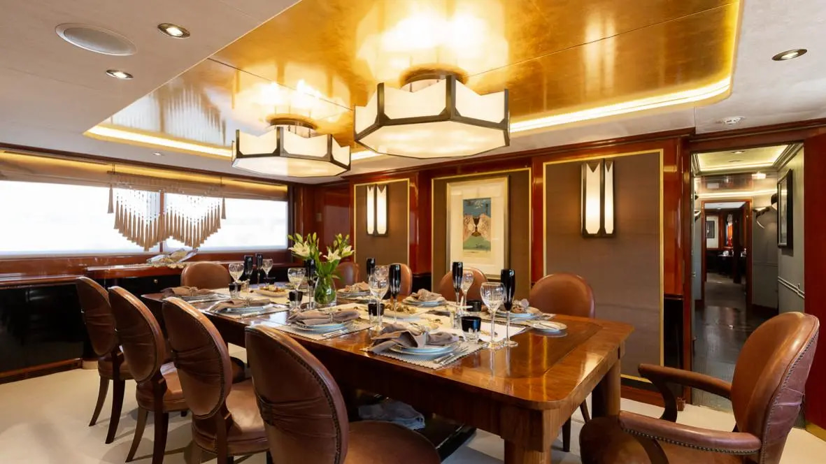 1994 Benetti Il Sole na czarter (photo 34)