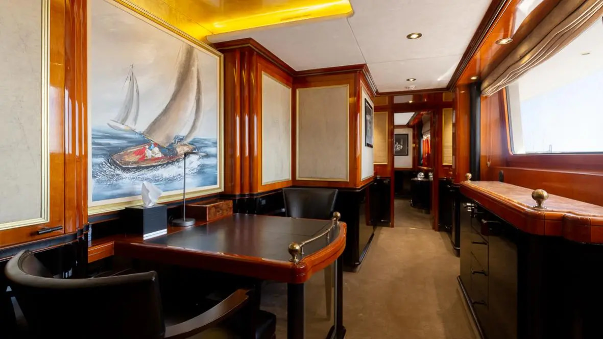 1994 Benetti Il Sole na czarter (photo 52)