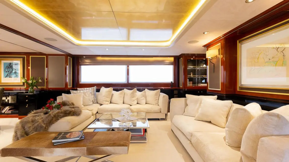 1994 Benetti Il Sole na czarter (photo 54)
